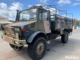 1991 Mercedes Benz Unimog UL1700L - picture0' - Click to enlarge