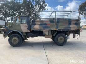 1991 Mercedes Benz Unimog UL1700L - picture1' - Click to enlarge