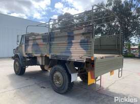 1991 Mercedes Benz Unimog UL1700L - picture2' - Click to enlarge