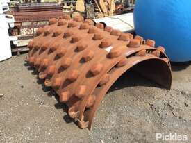 Padfoot Roller Shells, 2x 2150mm To Suit Roller (Caterpillar CS56) - picture0' - Click to enlarge