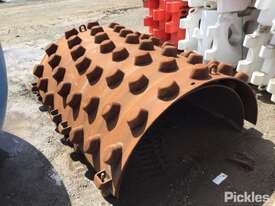 Padfoot Roller Shells, 2x 2150mm To Suit Roller (Caterpillar CS56) - picture1' - Click to enlarge