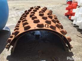 Padfoot Roller Shells, 2x 2150mm To Suit Roller (Caterpillar CS56) - picture2' - Click to enlarge