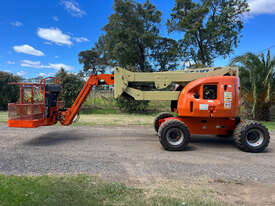 JLG M450AJ Boom Lift Access & Height Safety - picture0' - Click to enlarge