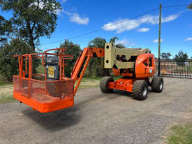 JLG M450AJ Boom Lift Access & Height Safety - picture0' - Click to enlarge