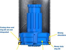 Solitary Ring Bit System - picture0' - Click to enlarge