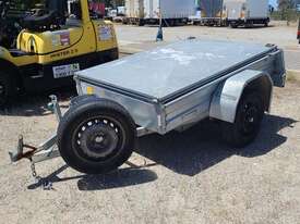 Custom Hard Top Trailer - picture1' - Click to enlarge