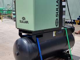 Sullair ST15 Rotary Screw Compressor - picture0' - Click to enlarge