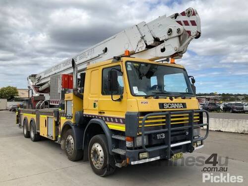 1994 Scania P113H