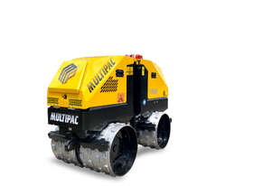 New Multpac Remote Trench Roller T15HR