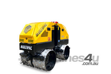   Multpac Remote Trench Roller T15HR