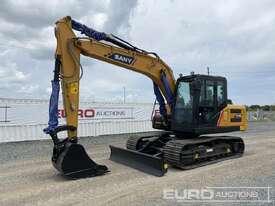 Unused 2022 Sany SY135C Excavator - picture0' - Click to enlarge