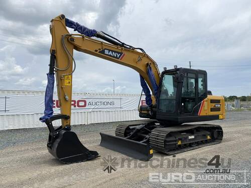 Unused 2022 Sany SY135C Excavator