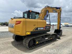 Unused 2022 Sany SY135C Excavator - picture1' - Click to enlarge