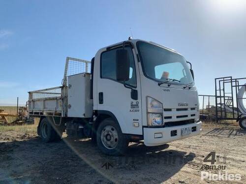 2008 Isuzu NNR 200 Short