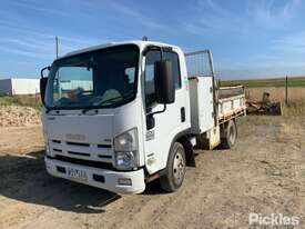 2008 Isuzu NNR 200 Short - picture1' - Click to enlarge