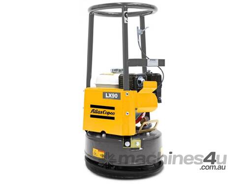 Atlas Copco LX 90 Round Plate Compactor