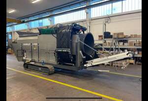 Komplet Trommel Screener K -TS 30