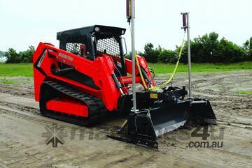 Manitou1350 RT Compact Loaders - ideal for All Kinds of Terrain