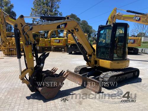 CATERPILLAR 305.5E2CR Track Excavators