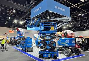 Sinoboom 1412E Electric Scissor Lift 15.8m With 2 Years Parts and Labour Warranty!