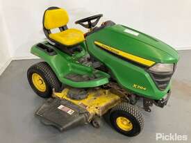 2017 John Deere X384 - picture0' - Click to enlarge