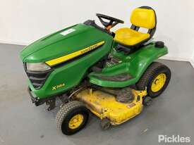 2017 John Deere X384 - picture0' - Click to enlarge