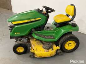 2017 John Deere X384 - picture1' - Click to enlarge