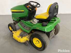 2017 John Deere X384 - picture2' - Click to enlarge