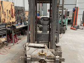 Fork lift with rotator  - picture0' - Click to enlarge