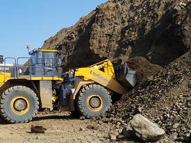Liugong 8128H - 52T Wheel Loader - picture0' - Click to enlarge