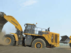 Liugong 8128H - 52T Wheel Loader - picture1' - Click to enlarge