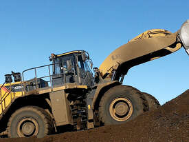 Liugong 8128H - 52T Wheel Loader - picture2' - Click to enlarge