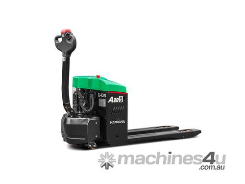 Brand New Hangcha 1500kg Lithium Pallet Truck