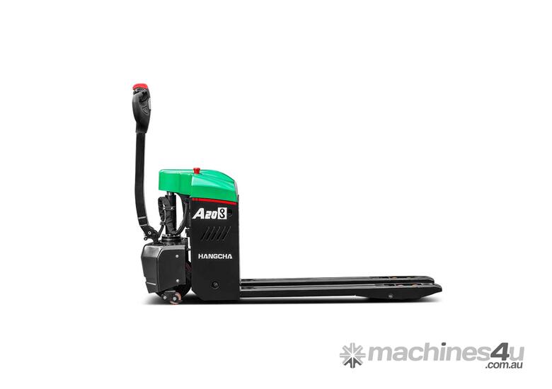 Brand New Hangcha 1500kg Lithium Pallet Truck