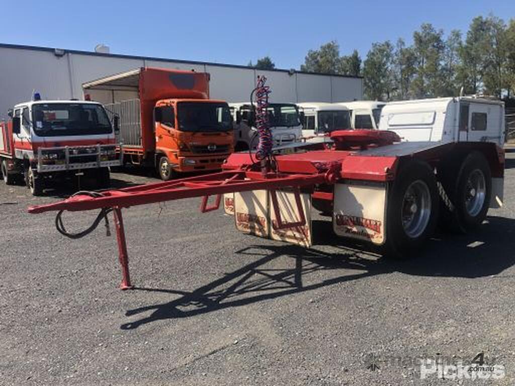 Buy Used Express Welding 2007 Express Welding Trailers in TAMWORTH, NSW
