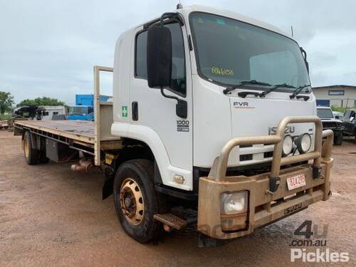 2010 Isuzu FVR 1000 Long