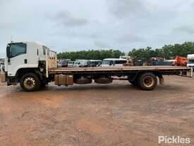 2010 Isuzu FVR 1000 Long - picture1' - Click to enlarge