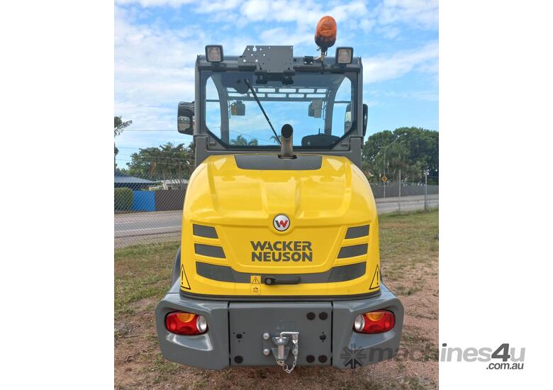 WACKER NEUSON WHEEL LOADER WL34 