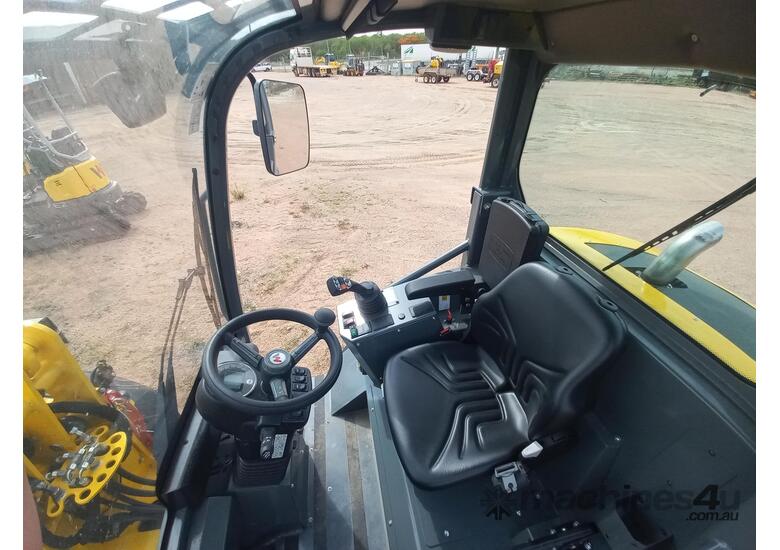 WACKER NEUSON WHEEL LOADER WL34 