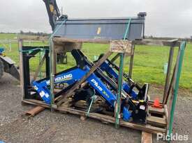 2022 New Holland Challenge AP30 Plus Front End Loader, To Suit T455 OR 75 New Holland, Hydraulic Kit - picture0' - Click to enlarge