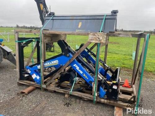 2022 New Holland Challenge AP30 Plus Front End Loader, To Suit T455 OR 75 New Holland, Hydraulic Kit