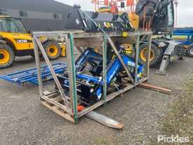 2022 New Holland Challenge AP30 Plus Front End Loader, To Suit T455 OR 75 New Holland, Hydraulic Kit - picture1' - Click to enlarge