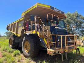 2011 Caterpillar 775F Off-Highway Dump Truck - picture0' - Click to enlarge