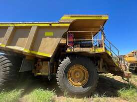 2011 Caterpillar 775F Off-Highway Dump Truck - picture0' - Click to enlarge