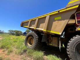 2011 Caterpillar 775F Off-Highway Dump Truck - picture1' - Click to enlarge