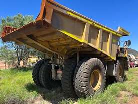 2011 Caterpillar 775F Off-Highway Dump Truck - picture2' - Click to enlarge