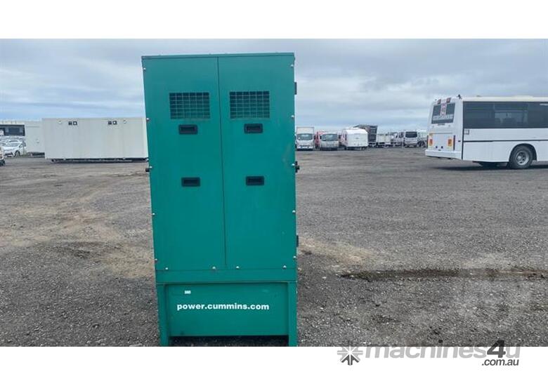 Buy Used Cummins Cummins C66D5L Generator in , Listed on Machines4u