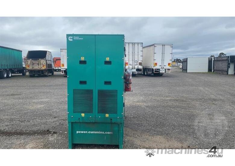 Buy Used Cummins Cummins C66D5L Generator in , Listed on Machines4u