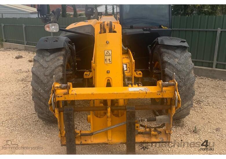 Used jcb 53170 Telehandler in , Listed on Machines4u