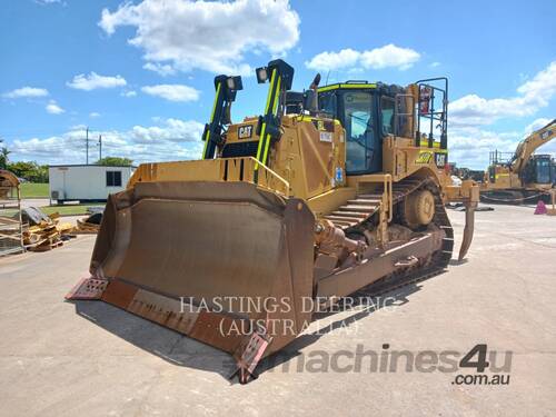 CATERPILLAR D8T Track Type Tractors